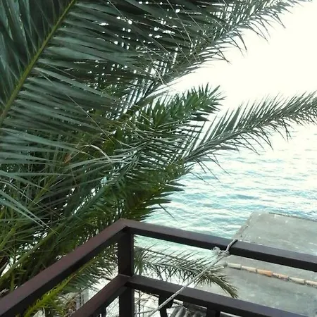 By The Sea Brist, Makarska - 15465 Apartment Brist
