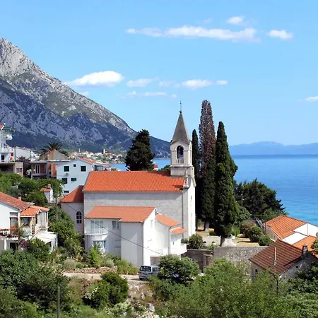 By The Sea Brist, Makarska - 15465 *