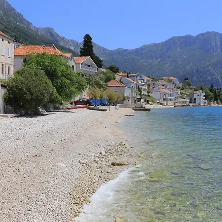 Apartment By The Sea Brist, Makarska - 15465 *