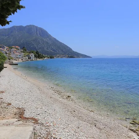 By The Sea Brist, Makarska - 15465 Apartment *
