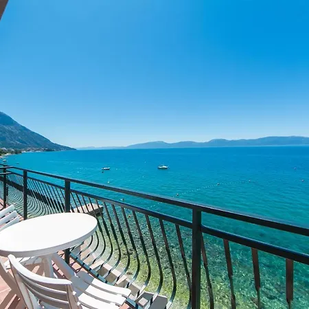 Apartment By The Sea Brist, Makarska - 15465