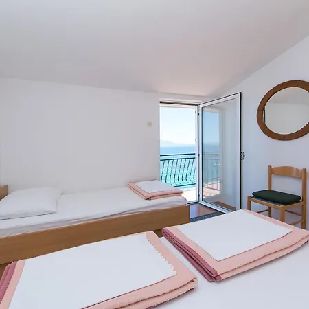 Apartment By The Sea Brist, Makarska - 15465